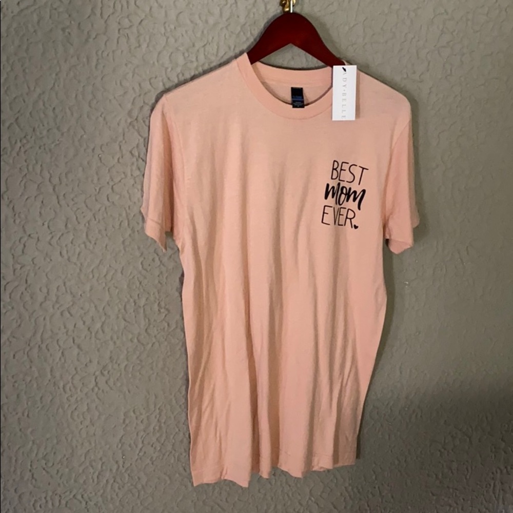🌿🌺 Best Mom Ever T-Shirt 🌺🌿